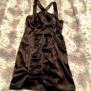 Nightway little black dress